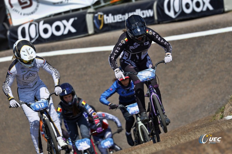 BMX UEC Round 10 - Photo Ilario Biondi